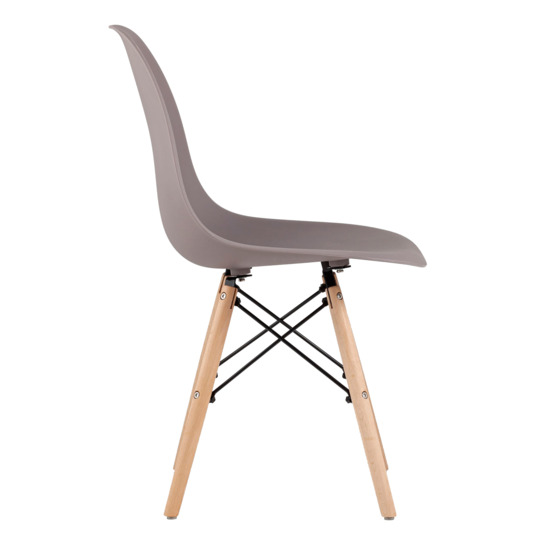 Стул eames dsw серый