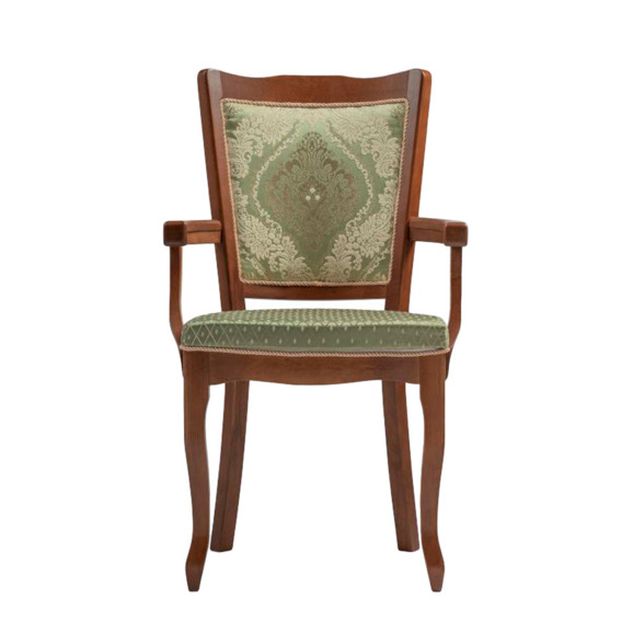 Холгри ткань soprano nefrit / ромб / миланский орех Холгри ткань soprano nefrit / ромб / миланский орех - фото 2