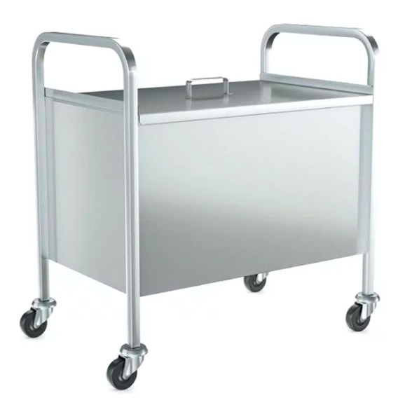 Тележка для муки Cart - фото 1