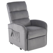 Фотография товара Кресло Vortex, серый от компании ChiedoCover.