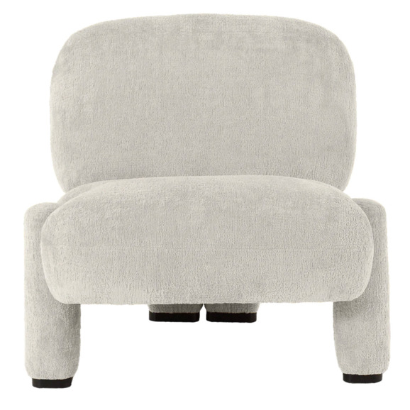 Кресло Orli, темно-серый - фото 2