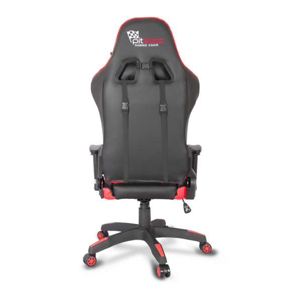 Кресло CLG-801 LXH Red - фото 5