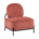 красный