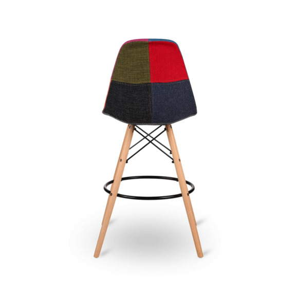 Cтул Eames DSW Patchwork - фото 5