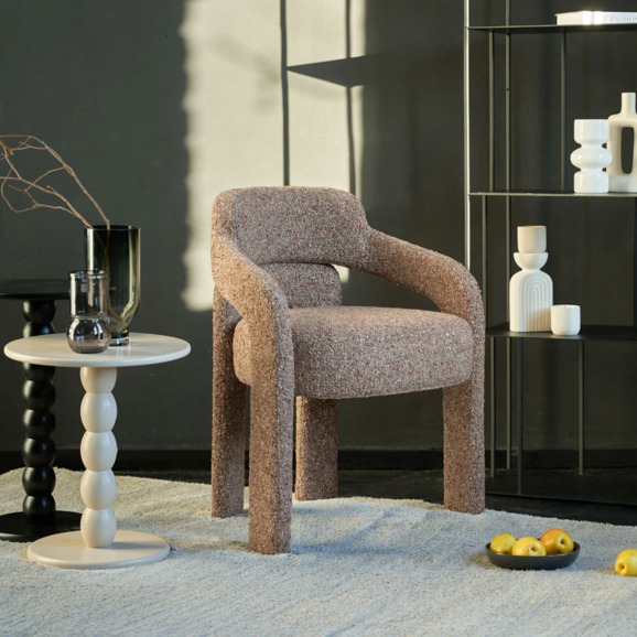 Стул Avella, синий - фото 7