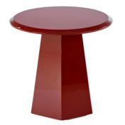 Фотография товара Стол журнальный Loom, бордовый от компании ChiedoCover.