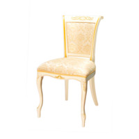 Фотография товара Стул Кларенс, массив бука, андрис бежевый от компании ChiedoCover.