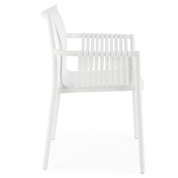 Стул Cartel, белый Стул Cartel, белый - фото 3