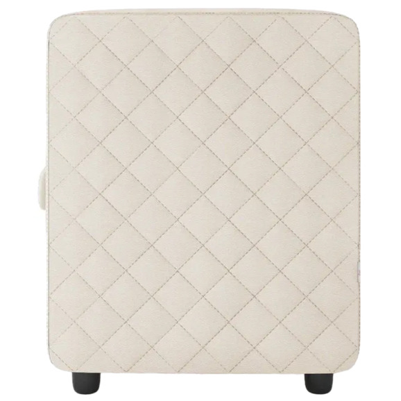 Диван Тепал, экокожа, кремовый - фото 4