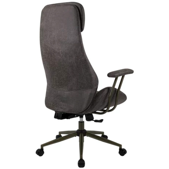 Кресло Melee, темно-серый - фото 4