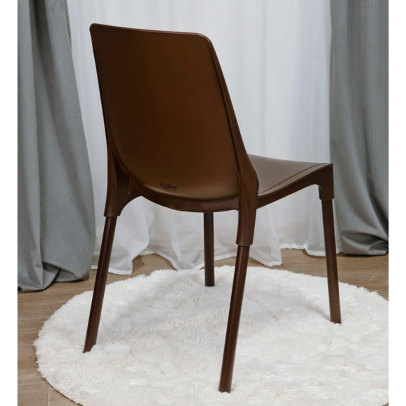 Стул Плая, коричневый, темный орех Стул Плая, коричневый, темный орех - фото 6