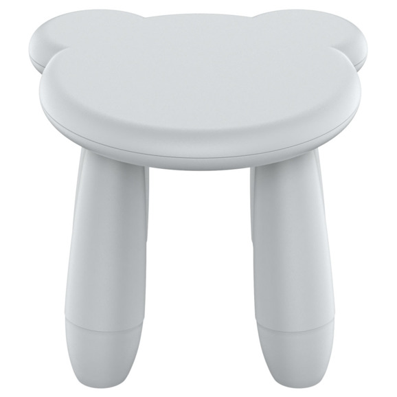 Табурет детский Jetty, светло-серый Табурет детский Jetty, светло-серый - фото 2