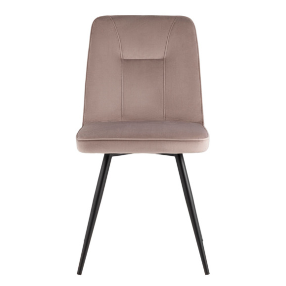 Стул Hedd, велюр капучино Стул Hedd, велюр капучино - фото 2