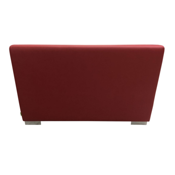 Секция Бальдор двухместная, красная Секция Бальдор двухместная, красная - фото 7