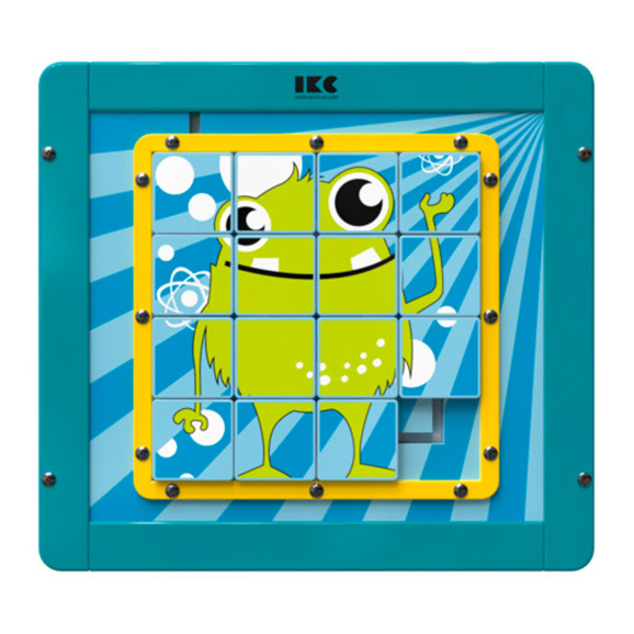 Игровой модуль Sliding puzzle monster - фото 2