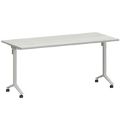 Фотография товара Стол мобильный складной сосна винтер, белый, 25 мм, 160*70 от компании ChiedoCover.