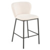 Стул барный Confluence, кремовый Стул барный Confluence, кремовый
