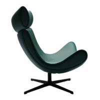 Кресло Toro Loft, зеленый