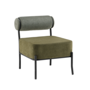 Фотография Кресло Ponpoun, зелёный Фотография товара Кресло Ponpoun, зелёный от компании ChiedoCover.