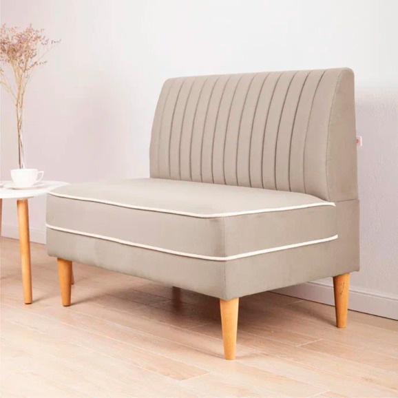 Диван Nootropic, бежевый Диван Nootropic, бежевый - фото 5