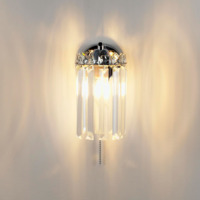 Фотография товара Бра Тиана Еверли, хром от компании ChiedoCover.