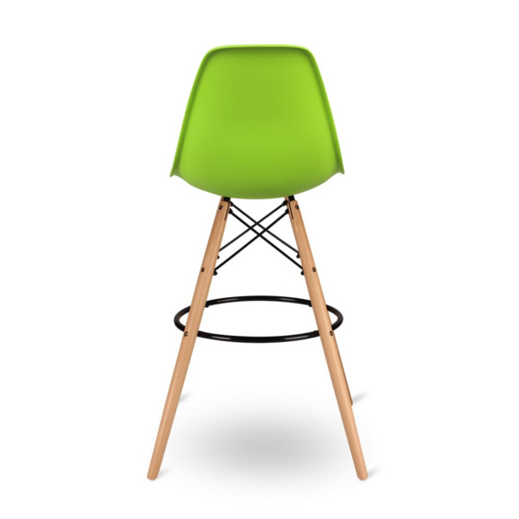  Cтул Eames DSW Барный Зеленый - фото 5
