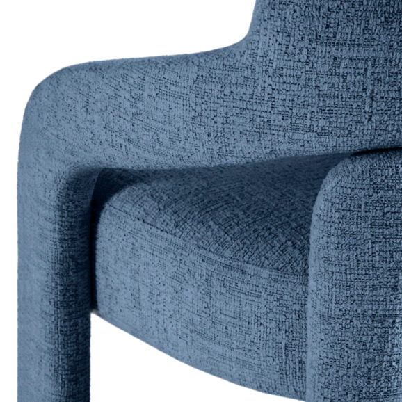 Стул Avella, голубой - фото 6