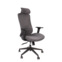 Настоящее фото товара Офисное поворотное кресло Sparx fx-8 jomo black / grey, произведённого компанией ChiedoCover