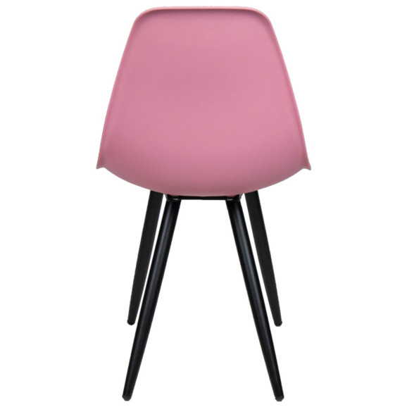 СТУЛ EAMES HR РОЗОВЫЙ - фото 5