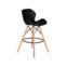Настоящее фото товара Cтул Eames DSWButterfly Барный Черный, произведённого компанией ChiedoCover