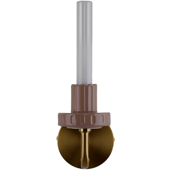 Бра светодиодное Луч Ательери, бежевый - фото 2