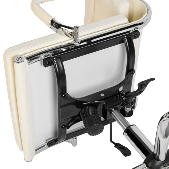 Кресло руководителя CLG-630 LXH-B Beige - фото 6