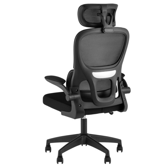 Кресло офисное TopChairs Core Expert, черный - фото 5