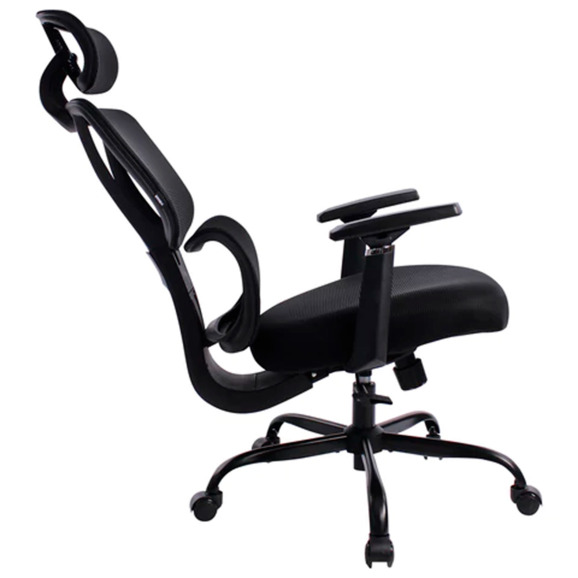 Кресло Upheaval, черный Кресло Upheaval, черный - фото 7