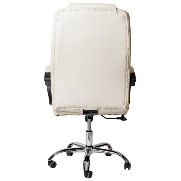 Кресло офисное Pursuit, бежевое - фото 3