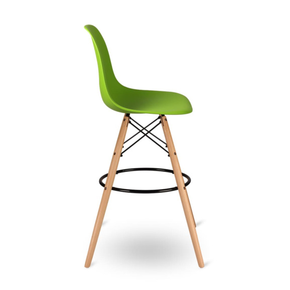  Cтул Eames DSW Барный Зеленый - фото 4