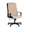 Кресло руководителя TopChairs ST-DOMINGO, песочный