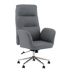 Кресло руководителя TopChairs Solid NC серый Кресло руководителя TopChairs Solid NC серый