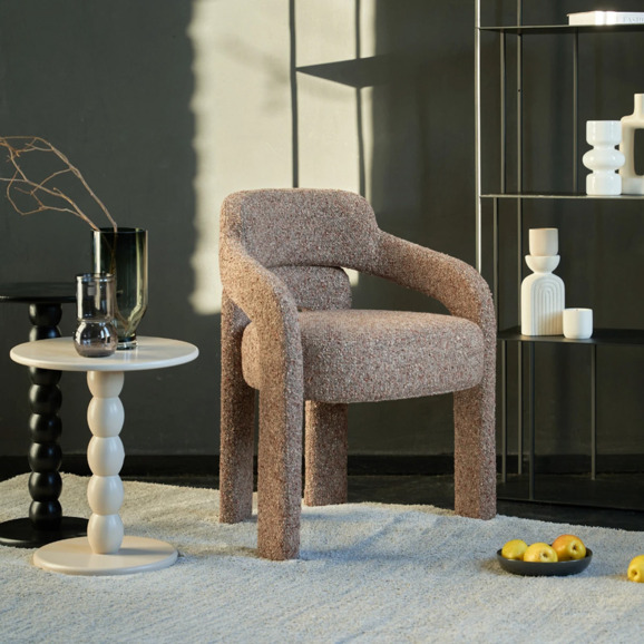 Стул Avella, серый - фото 7