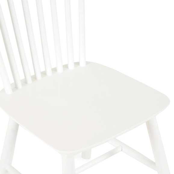 Стул Organic, белый - фото 6