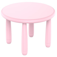 Настоящее фото товара Стол детский Fief, розовый, произведённого компанией ChiedoCover