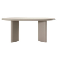 Фотография товара Обеденный стол Tonni, бежевый от компании ChiedoCover.