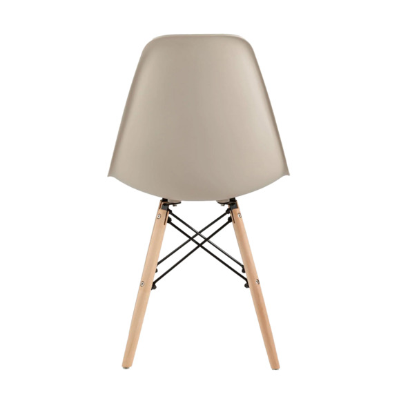 Стул Eames, бежевый - фото 3