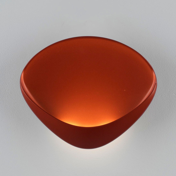 Светильник настенный светодиодный Финн Келли, коричневый - фото 3