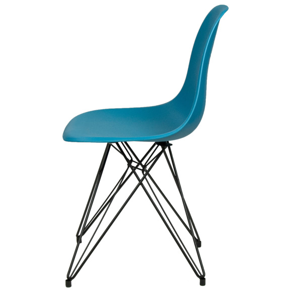 СТУЛ EAMES M БИРЮЗОВЫЙ - фото 4