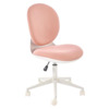 Кресло компьютерное Year, светло-розовый, белый Кресло компьютерное Year, светло-розовый, белый