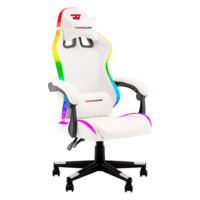 Фотография товара Кресло спортивное TopChairs Druid белый от компании ChiedoCover.