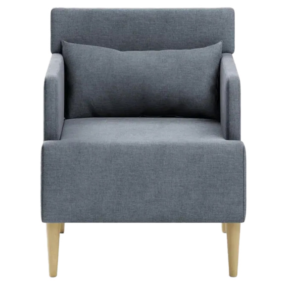 Кресло Satori, темно-серый Кресло Satori, темно-серый - фото 2