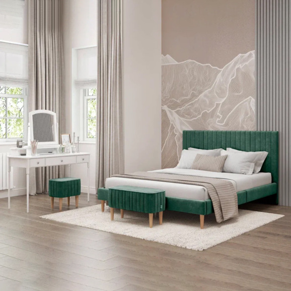 Пуф Ноотропик, зеленый - фото 6