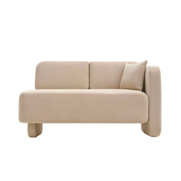 Кушетка-диван Хьюст-1, бежевый Кушетка-диван Хьюст-1, бежевый - фото 2